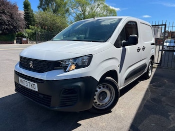 Used Peugeot Partner 2024 for sale - 78954577: Photo