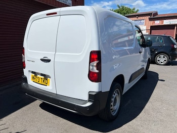 Used Peugeot Partner 2024 for sale - 78954577: Photo