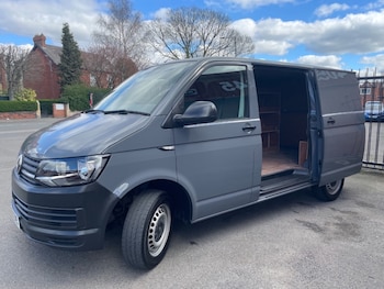 Volkswagen - Transporter