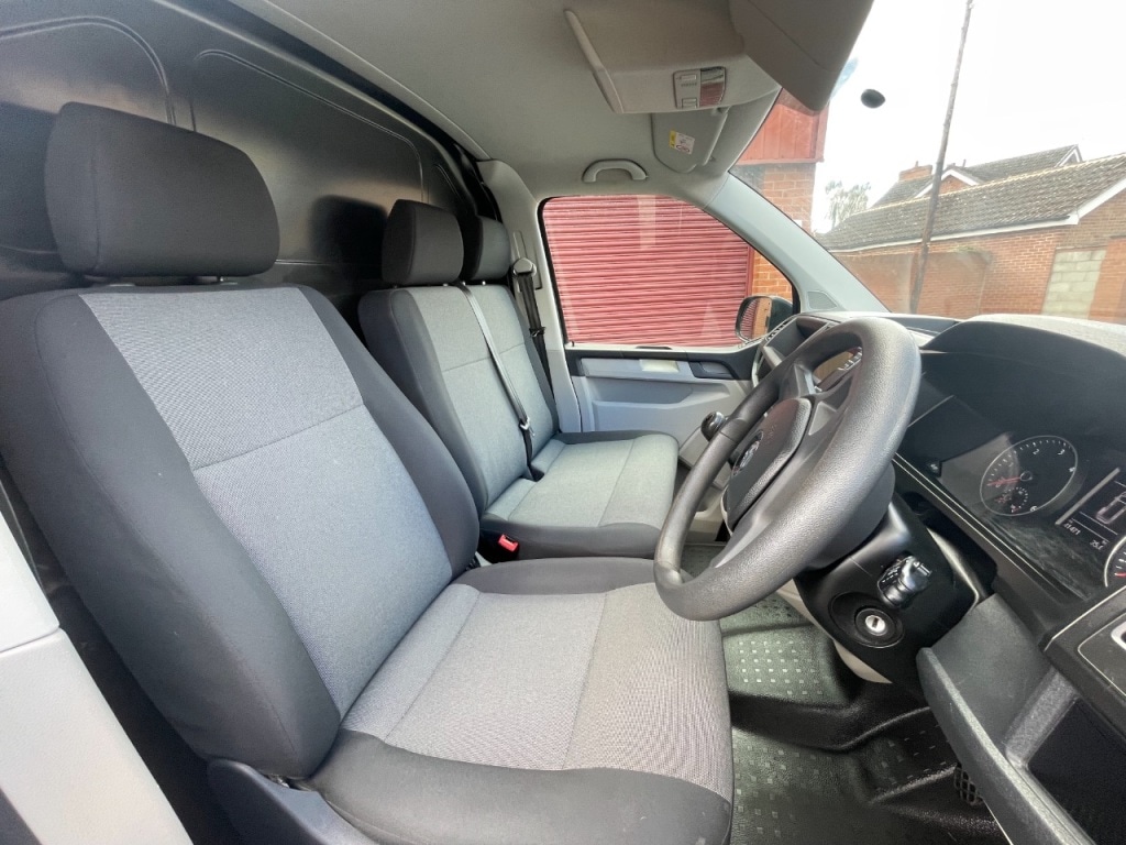 Used Volkswagen Transporter 2022 for sale - 76436454: Photo 3