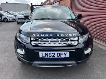Used Land Rover Range Rover Evoque 2012 for sale - 75497389: Photo