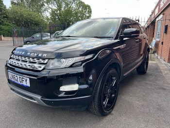 Used Land Rover Range Rover Evoque 2012 for sale - 75497389: Photo