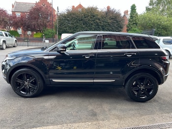 Used Land Rover Range Rover Evoque 2012 for sale - 75497389: Photo