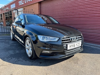 2016 - 1.6 TDI 110 Sport 4dr S Tronic [Nav]