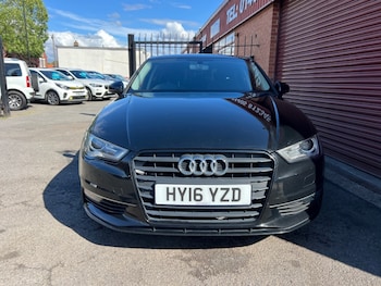 Used Audi A3 2016 for sale - 75384406: Photo