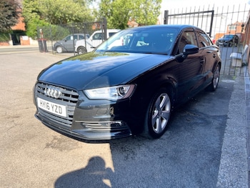 Used Audi A3 2016 for sale - 75384406: Photo