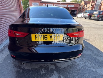 Used Audi A3 2016 for sale - 75384406: Photo