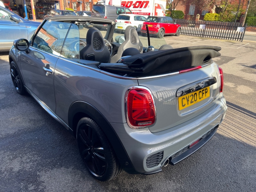 Used MINI Convertible 2020 for sale - 78015850: Photo 10