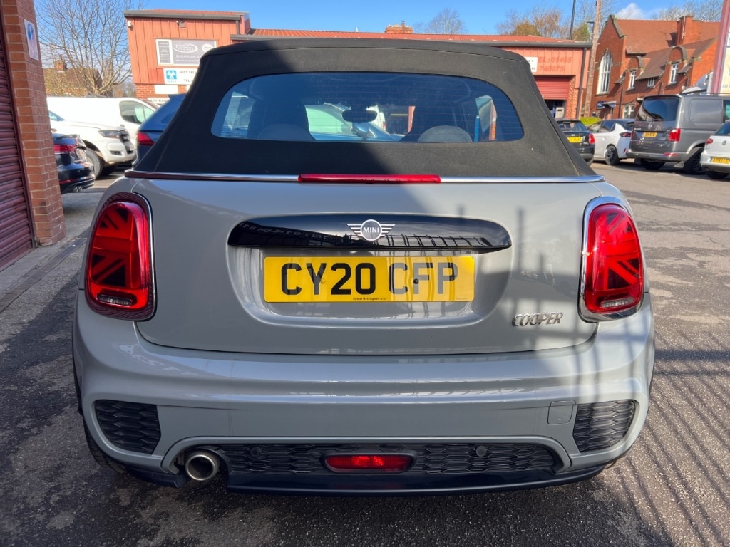 Used MINI Convertible 2020 for sale - 78015850: Photo 2