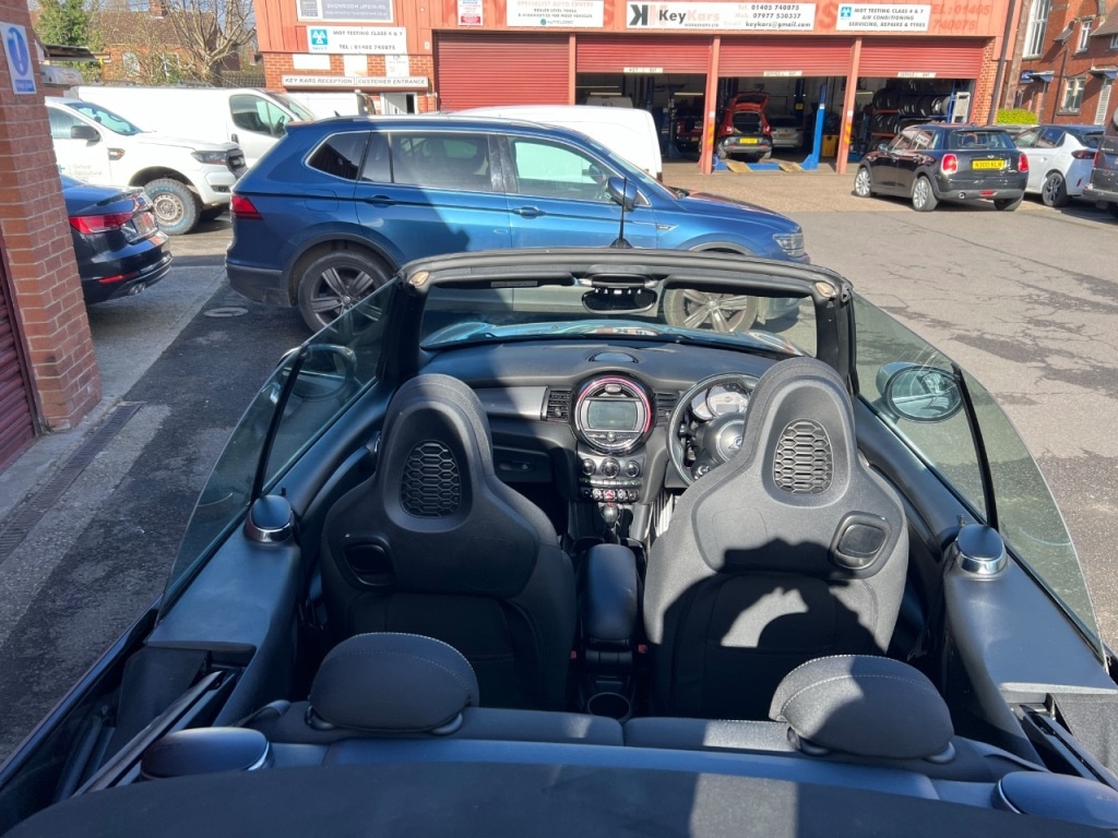 Used MINI Convertible 2020 for sale - 78015850: Photo 20