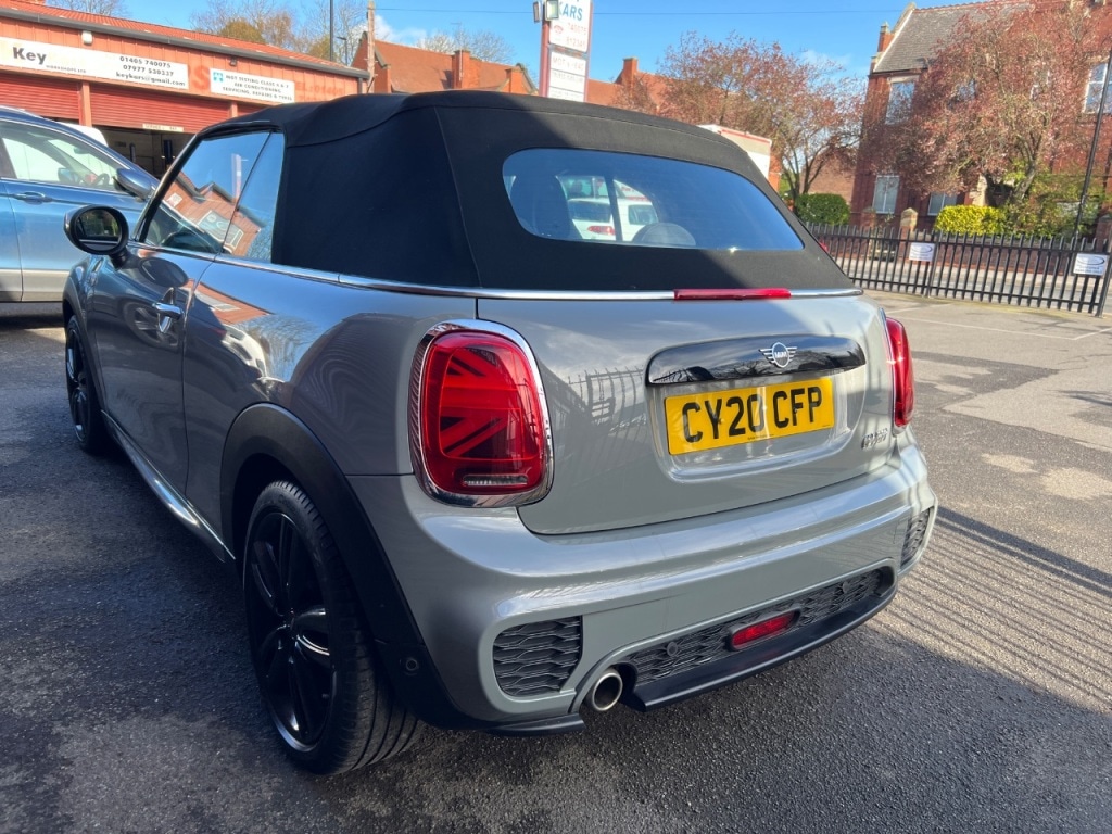 Used MINI Convertible 2020 for sale - 78015850: Photo 4