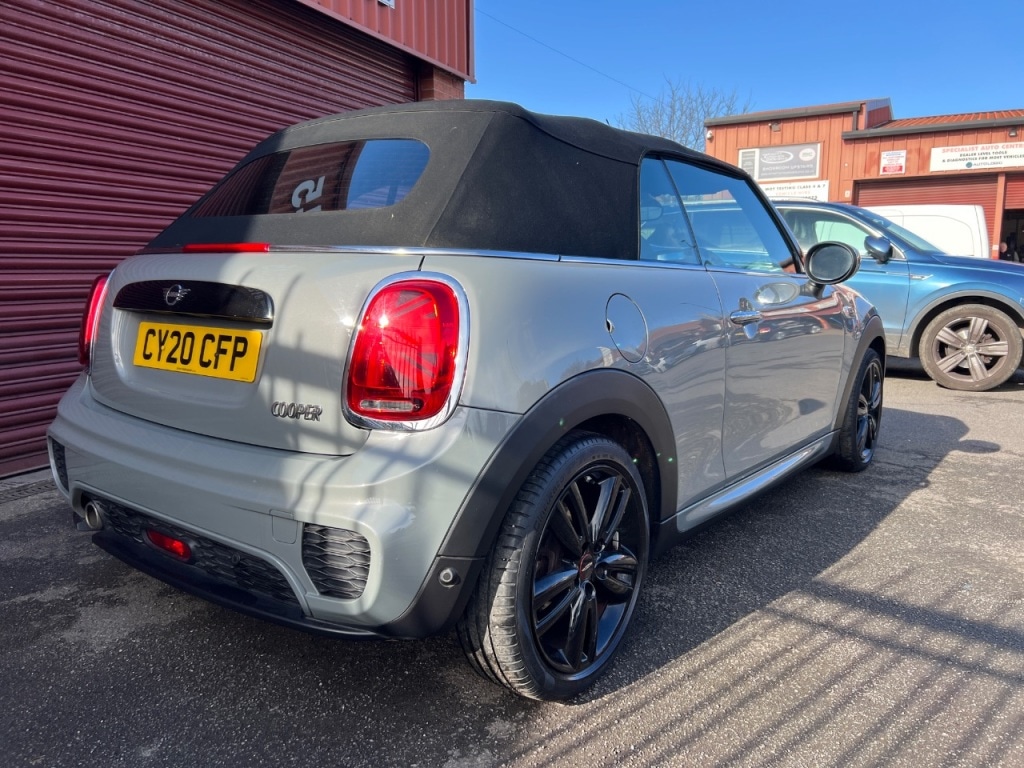 Used MINI Convertible 2020 for sale - 78015850: Photo 7