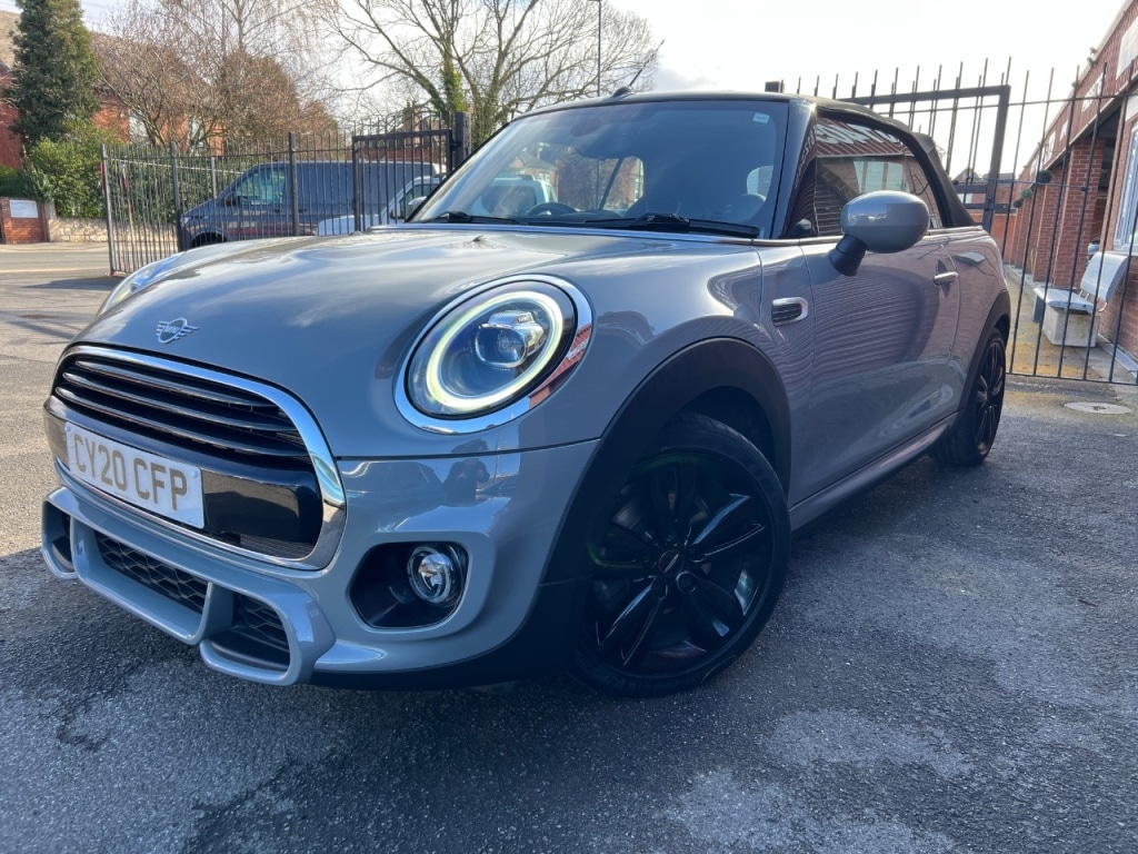 Used MINI Convertible 2020 for sale - 78015850: Photo 8