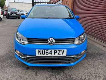 Used Volkswagen Polo 2014 for sale - 79071737: Photo