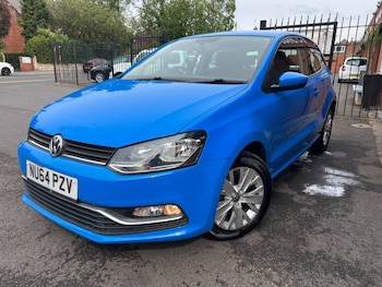 Used Volkswagen Polo 2014 for sale - 79071737: Photo