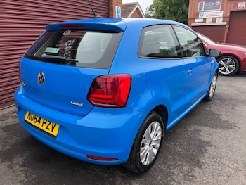 Used Volkswagen Polo 2014 for sale - 79071737: Photo