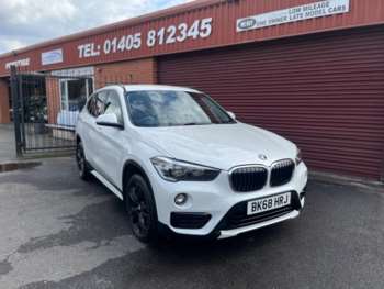 2018 - xDrive 20d Sport 5dr Step Auto