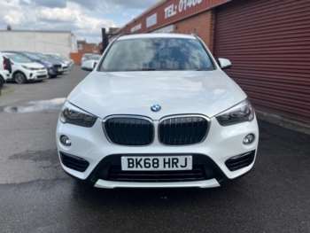 Used BMW X1 2018 for sale - 75370143: Photo
