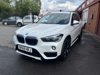 Used BMW X1 2018 for sale - 75370143: Photo