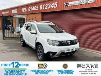 1,031 Used Dacia Duster Cars for sale at MOTORS