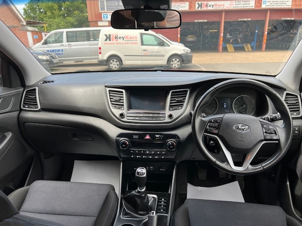 Used Hyundai TUCSON 2018 for sale - 75296319: Photo 10