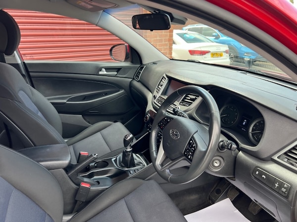 Used Hyundai TUCSON 2018 for sale - 75296319: Photo 11