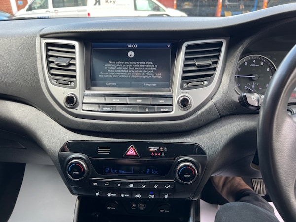 Used Hyundai TUCSON 2018 for sale - 75296319: Photo 12