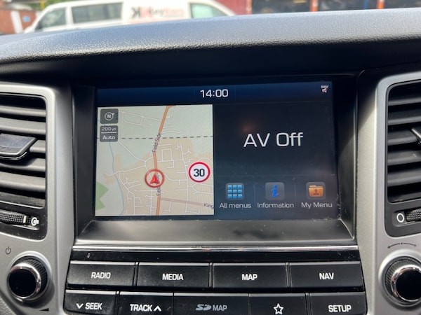 Used Hyundai TUCSON 2018 for sale - 75296319: Photo 14