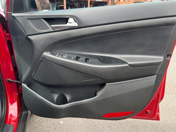 Used Hyundai TUCSON 2018 for sale - 75296319: Photo 22