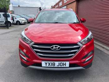 Used Hyundai TUCSON 2018 for sale - 75296319: Photo