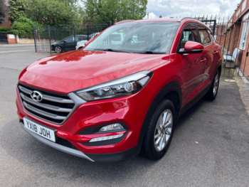 Used Hyundai TUCSON 2018 for sale - 75296319: Photo
