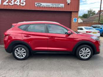 Used Hyundai TUCSON 2018 for sale - 75296319: Photo