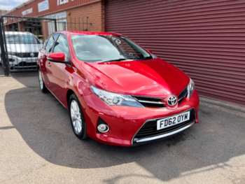 2012 - 1.33 Dual VVTi Icon 5dr