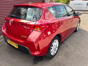 Used Toyota Auris 2012 for sale - 74746026: Photo