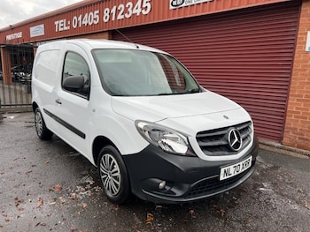 Used Mercedes-Benz Citan 2020 for sale - 76428884: Photo