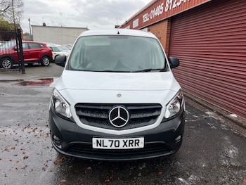 Used Mercedes-Benz Citan 2020 for sale - 76428884: Photo