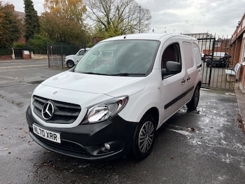 Used Mercedes-Benz Citan 2020 for sale - 76428884: Photo