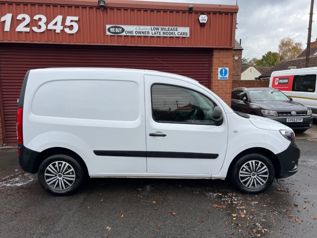 Used Mercedes-Benz Citan 2020 for sale - 76428884: Photo 4