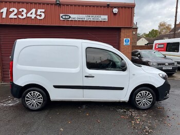 Used Mercedes-Benz Citan 2020 for sale - 76428884: Photo