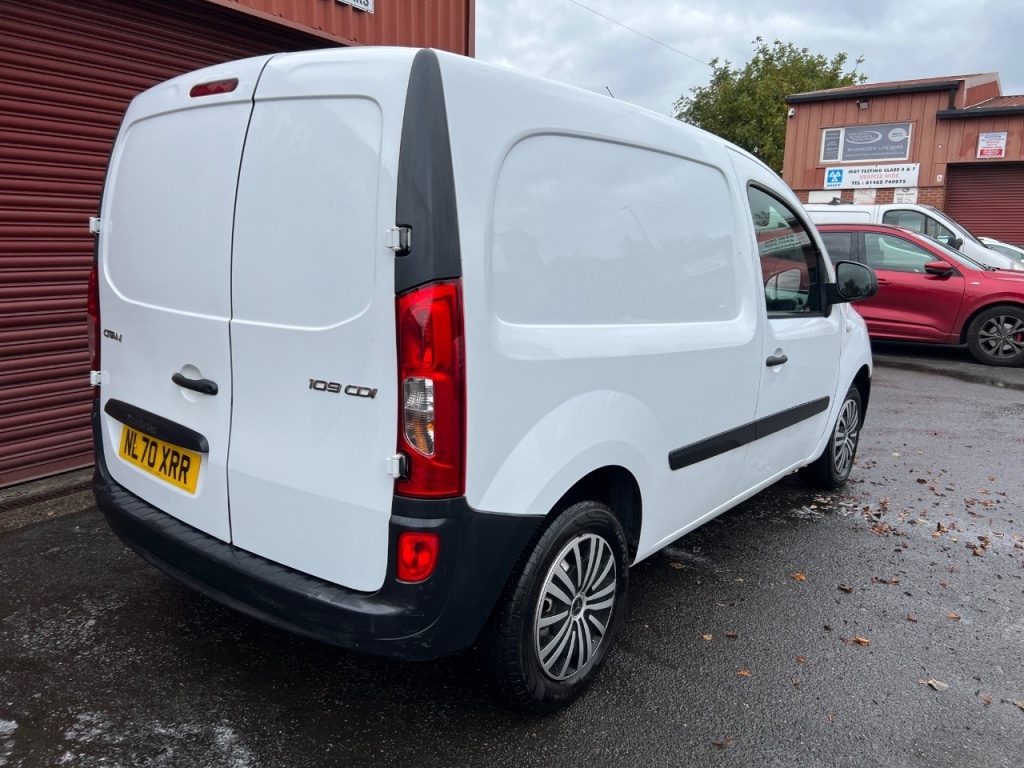 Used Mercedes-Benz Citan 2020 for sale - 76428884: Photo 5