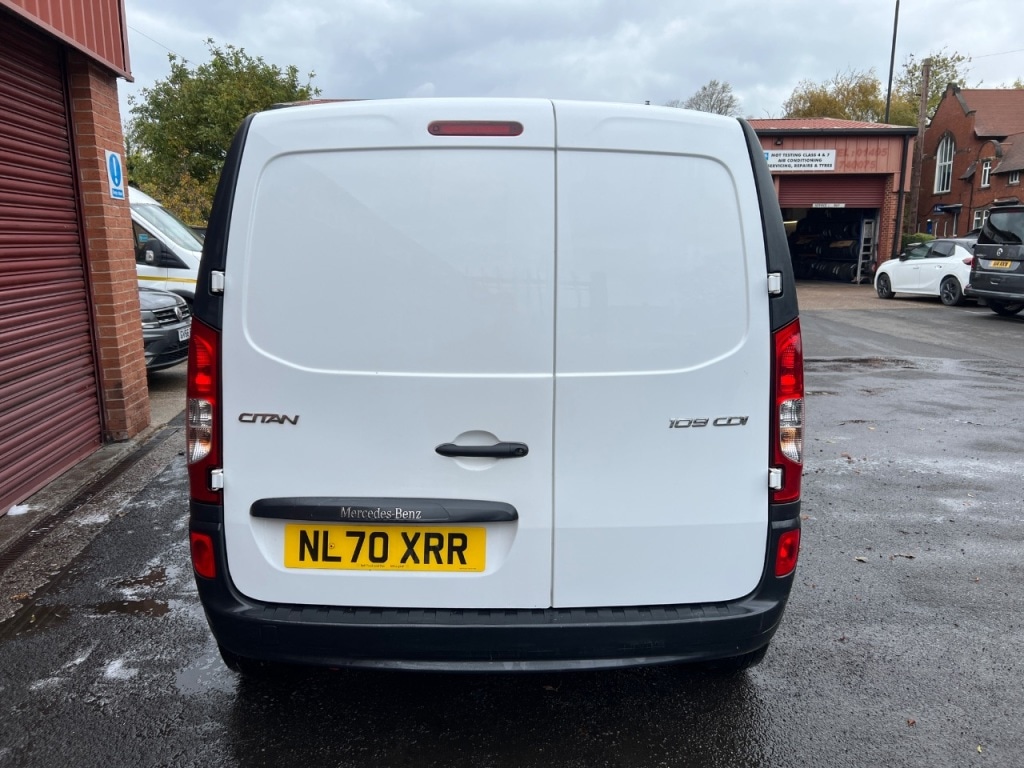 Used Mercedes-Benz Citan 2020 for sale - 76428884: Photo 6