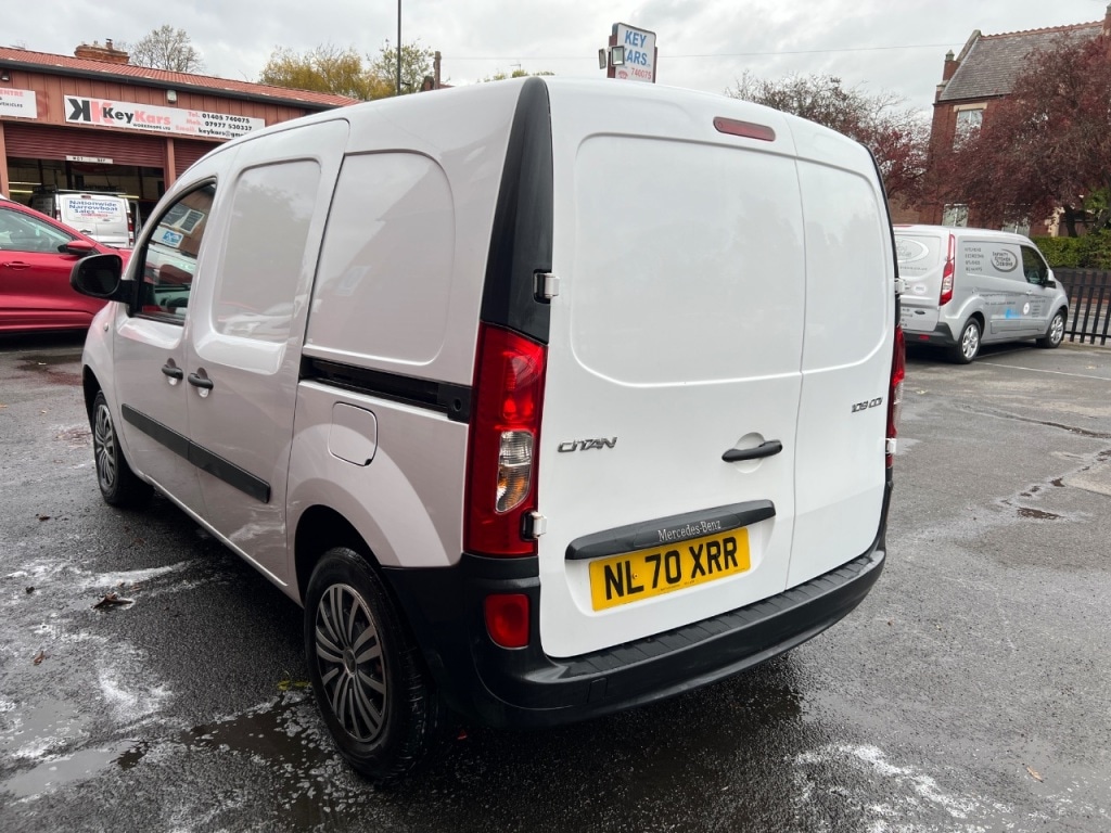 Used Mercedes-Benz Citan 2020 for sale - 76428884: Photo 7