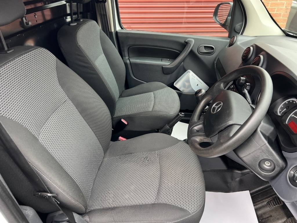 Used Mercedes-Benz Citan 2020 for sale - 76428884: Photo 8