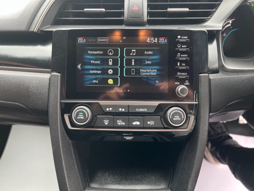 Vehicle 20