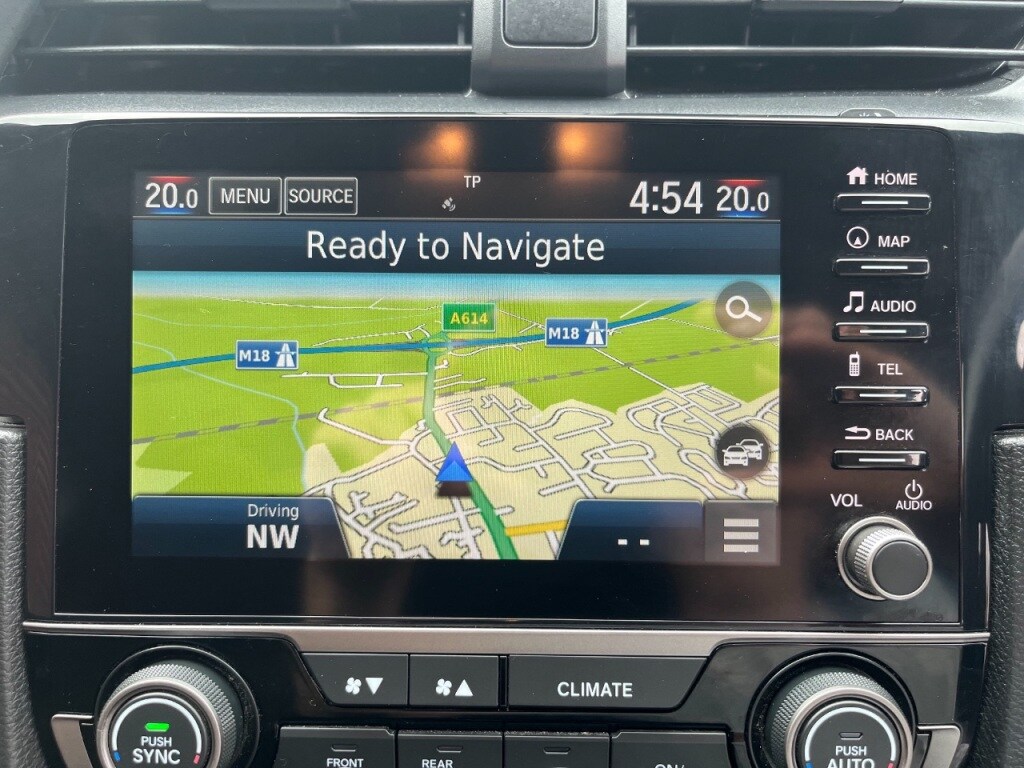 Vehicle 22