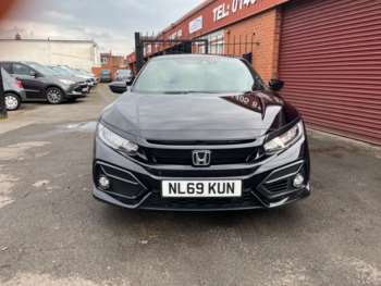 Used Honda Civic 2019 for sale - 74378509: Photo