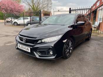 Used Honda Civic 2019 for sale - 74378509: Photo