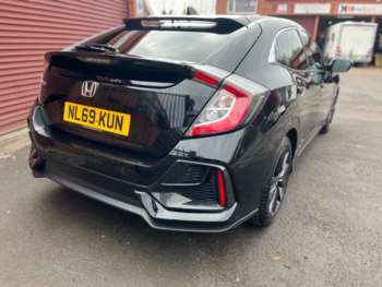 Used Honda Civic 2019 for sale - 74378509: Photo