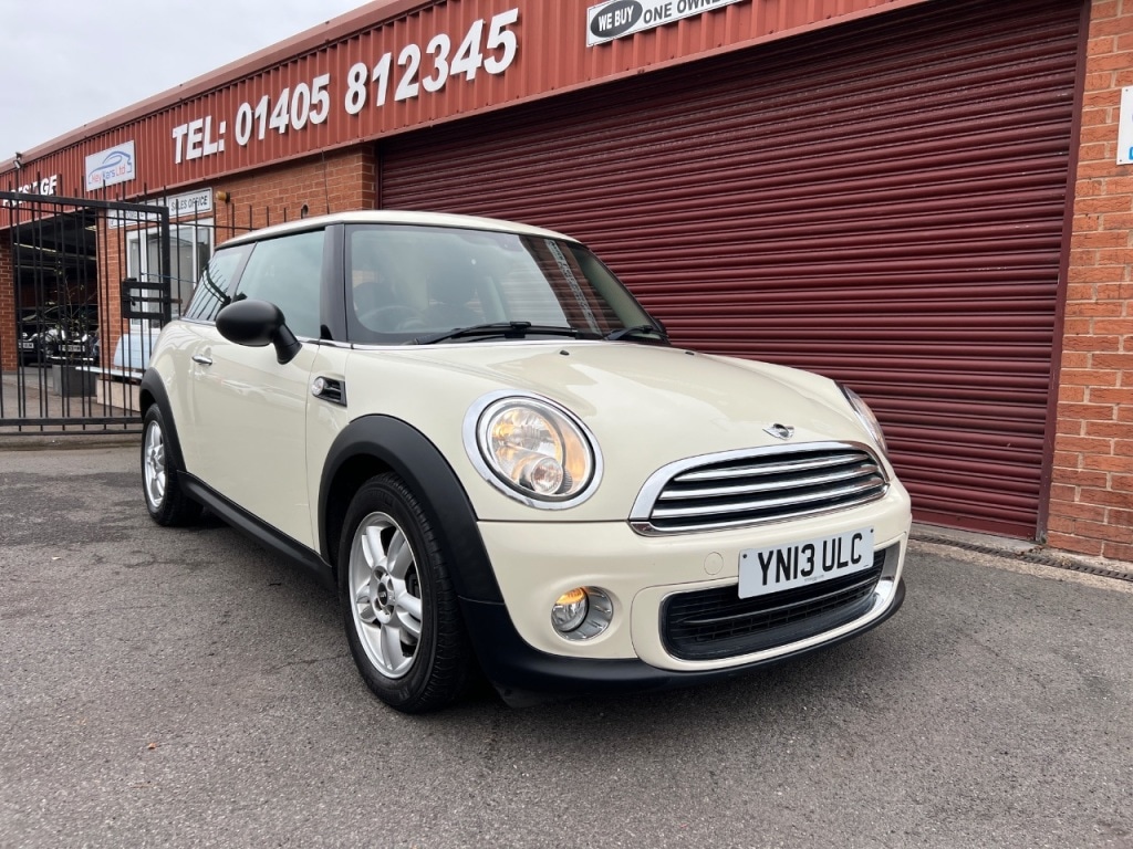 Used MINI Hatch 2013 for sale - 76303248: Photo 1