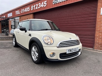 MINI - Hatch